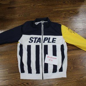 jeff staple pigeon nyc jacket